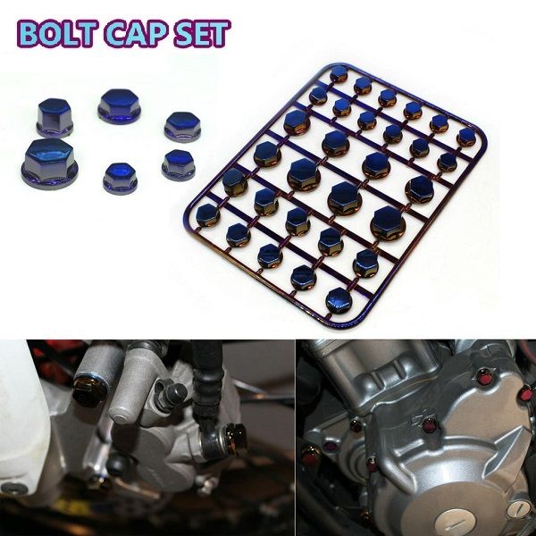 SKYGO KPV 150 Thai Bolt Cap Crew Nut Motorcycle Body Parts Accessories
