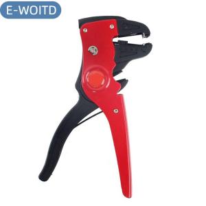 【E-WOITD】 Đa chức năng mini trumpet tự động dây vũ nữ Thoát y điều chỉnh Cáp chì cho 0.2-6 mét vuông dây Cutter xử lý công cụ