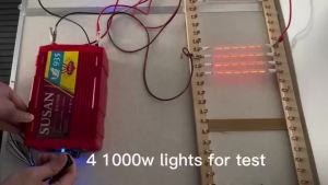 935MP Inverter Ultrasonic safe fishing inverter DC12V high-power electric fishing machine