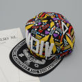 READY STOCK WALK IN Unisex Topi Hip Hop Korea Style Adjustable Hat. 