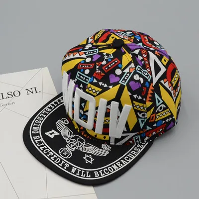 READY%20STOCK%20WALK%20IN%20Unisex%20Topi%20Hip%20Hop%20Korea%20Style%20Adjustable%20Hat%20-%20Image%202