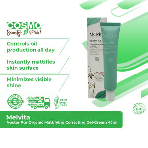 Melvita Nectar Pur Organic Mattifying Correcting Gel-Cream 40ml