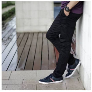 CELANA CHINO CHINOS PANJANG PRIA SLIM FIT STRETCH CASUAL FORMAL PREMIUM