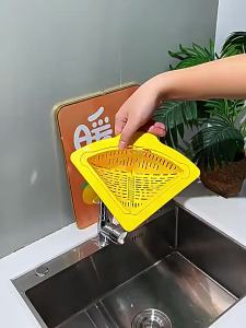 Food-Grade Kitchen Storage & Preservation Preparation Accessory | Pembalut Makanan Plastik Dapur Bekas Kedap Udara