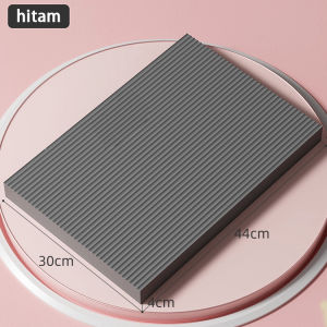 Balance Cushion 40x30x2CM/matras yoga tebal/matras yoga kecil/matras yoga tebal empuk