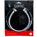 COTTO สายน้ำดี 16" 18" 20" 22" 24" รุ่น Z402(HM) , Z403(HM) , Z404(HM) , Z405(HM) , Z406(HM). 