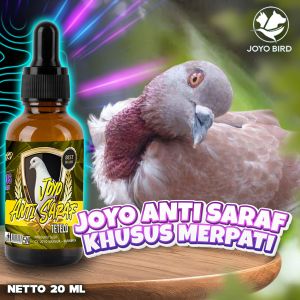 OBAT BURUNG TETELO | OBAT GANGGUAN SARAF MERPATI | SAYAP BURUNG TERKULAI | ANTI SARAF MERPATI