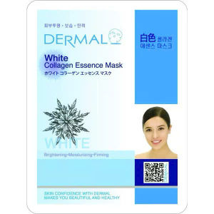 Mặt nạ dưỡng da DERMAL cấp ẩm và làm dịu da từ các dưỡng chất thiên nhiên 23g
