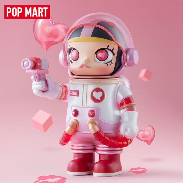 Authentic POP MART MEGA SPACE MOLLY 100 Anniversary 2-A blind box ...