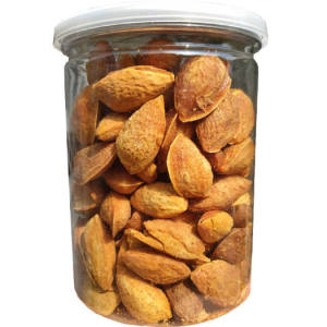 Hạt Hạnh Nhân Mỹ Rang Bơ Còn Vỏ