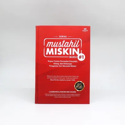 buku mustahil miskin