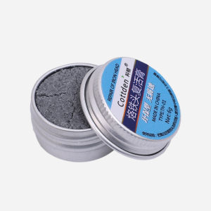 5PCS Soldering Iron Tip Refresher Nonstick Tin Solder Cream Clean Paste Repairing Agent Removing Oxidation for Oxide Head Resurrection