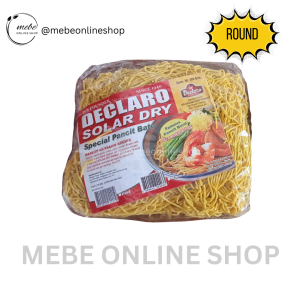 Declaro/Supremestick Round and Flat Original Pancit Bato