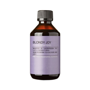 Dầu Gội Xả Tím Khử Vàng Giữ Màu Nhuộm Sáng Màu Tóc Tẩy Nhuộm Nashi Blondy Joy