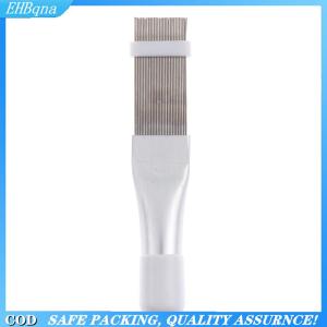 [COD] Air Conditioner Repair Tool Coil Comb A C Hvac Radiator Universal Folding Brush
