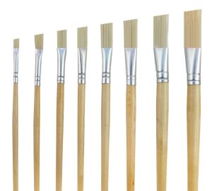 Kuas Lukis Gagang Panjang   Koas gambar   Paint Brush Terlengkap berbagai Merk