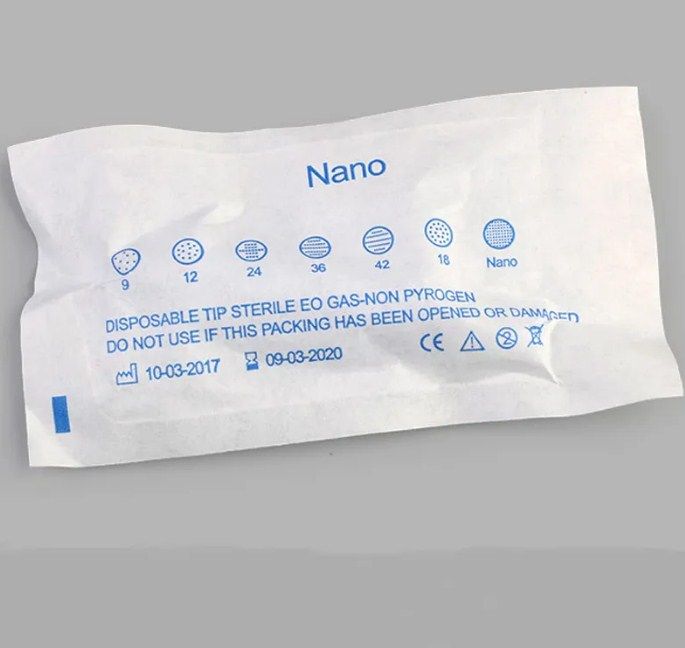 Jarum Dermapen Derma Pen 12 pin 36 pin nano pin MYM PEN MTS M5