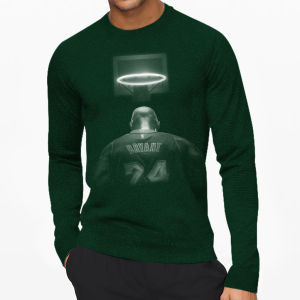 KOBE RING | Kaos Lengan Panjang Pria & Wanita | Distro | Sablon | Murah | Produk Lokal | CIAO.ID