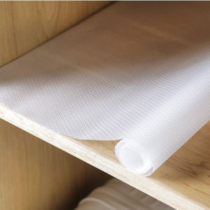 30x500cm EVA Cabinet Liner Waterproof Drawer Mat Table Pad Heat Resistant Anti Slippery Shelf Cover Alas Meja