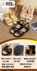 2026 New  WomenS Sandals Fashionable And Versatile Casual Wedge Sandals For Mothers