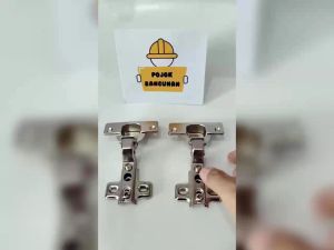 ENGSEL SENDOK LEMARI HUBEN HIDROLIK FURNITURE (2 PCS)