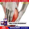 Samulinpro Sehat Sendi Obat Sakit Pinggang Belakang - Solusi Sakit Pinggang Sebelah, Sakit Pinggang Keseleo, Nyeri Pinggang Kecetit, Syaraf Kejepit Di Pinggang, Sakit Boyok, Bokong Pegal,obat Pinggang Terasa Panas Untuk Dewasa Hingga Lansia - HERBAL ALAMI. 