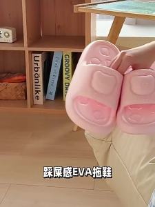 [Free Shipping] MenS Summer Anti-Odor Indoor Home Silent Bathroom Non-Slip Eva Slippers For Women