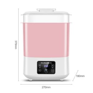 Sterilizer Botol Bayi Bottle Warmer Pengering Botol Susu Bayi Sterilizer Dot Bayi Botol BPA Free