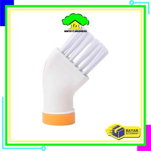 MI-C1010 Sikat Multifungsi Sikat Cuci Pembersih Sudut Sela / Sikat Pembersih Dapur / Sikat Serbaguna