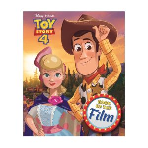 Disney Pixar Toy Story 4 The Book of the Film Story Book for Children 56 Pages Hardcover