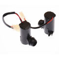 Motor Washer / Dinamo Tabung Air Wiper / Semprotan Air Wiper Universal 12 Volt. 