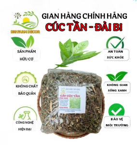 100g cây cúc tần sấy khô hữu cơ
