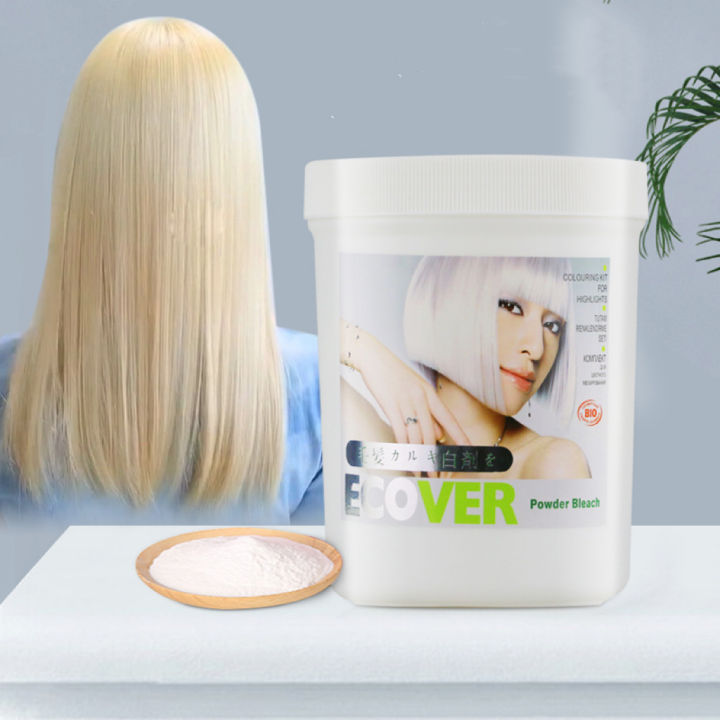 Hair bleach deals powder