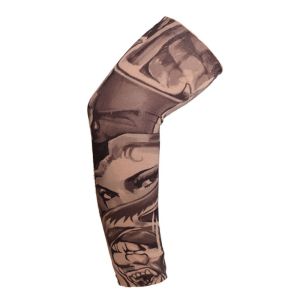 1Pcs Sportswear UV Protection Summer Cooling Outdoor Sport Running Flower Arm Sleeves