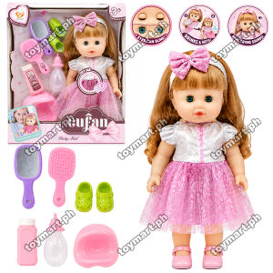 Baby Alive Doll with Peeing and Crying Sound Effect High Quality Baby Doll