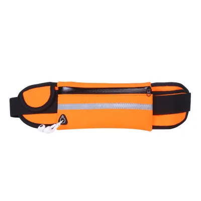 Waterproof Pockets CellPhone Case Sport Running Waist Belt Bag Sport Belt bag Q24