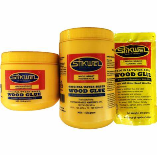 Stikwel Water Based Wood Glue Stikwel Wood Parquet Flooring Glue