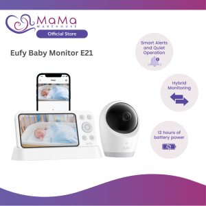 Eufy Baby Monitor E21