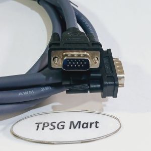 Cáp VGA 3m / Hiệu King Master chính hãng cáp chất lương