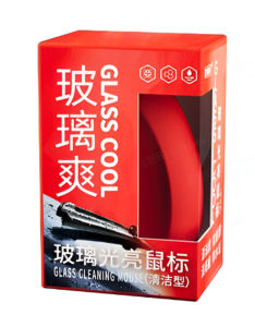 Automotive Glass Bright Mouse Coating Powerful Decontamination Oil Film Foam Cleaner Coating Agent