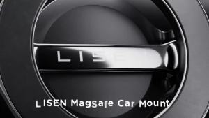 FCLISEN for MagSafe Car Mount [20 Strong Magnets] Magnetic Phone Holder for Car Hands Free SmartPhone Car Holder Mount Dash Phone Mount for Car