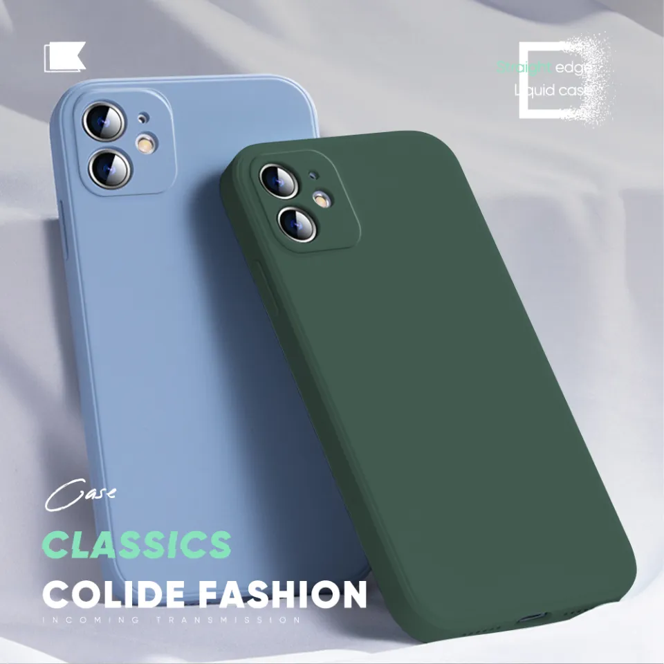 Hontinga Casing Case For iphone 11 11 Pro Max Case Square Original