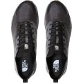 The North Face Men's VECTIV Infinite Off Trail Shoes, TNF Black/Vanadis Grey. 