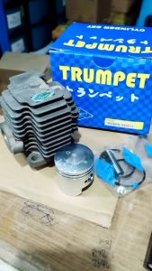 เสื้อสูบ ลูกสูบ NB411แท้1E40F-6 อย่างดี สินค้ารับประกันคุณภาพระดับM.C