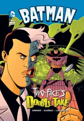 Batman: Two-Faces Double Take