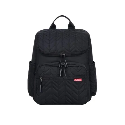 BZAJGEJGESG Baby Organizer Bag Lightweight Multifunctional Large Capacity Wet Dry Separation Baby Diaper Bag