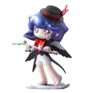 POPMART AZURA Spring Fantasy Series Figures blind collection action figure decorative gift