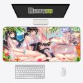 Sexy Anime Girls Big Ass 18 Hip Gaming Accessories Kawaii Gamer Panties Cute Chest. 