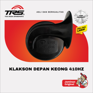 TRS klakson depan oem viar 150 200 300 tossa kaisar nozomi appktm happy jialing dll pnp mobil