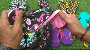 Sandal Jepit Wanita Flamingo & Flip Flop Berkualitas MimoY